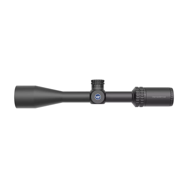 LUNETTE VECTOR OPTIC HUGO 4-16X44 AVEC BONNETTE + COLLIER DIAM 1 POUCE – Image 5