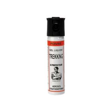AEROSOL ANTI-AGRESSION STEPPING - GEL POIVRE - 75 ML