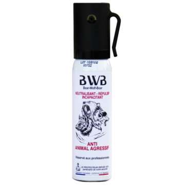 AEROSOL BWB ANTI ANIMAL AGRESSIF 25ML