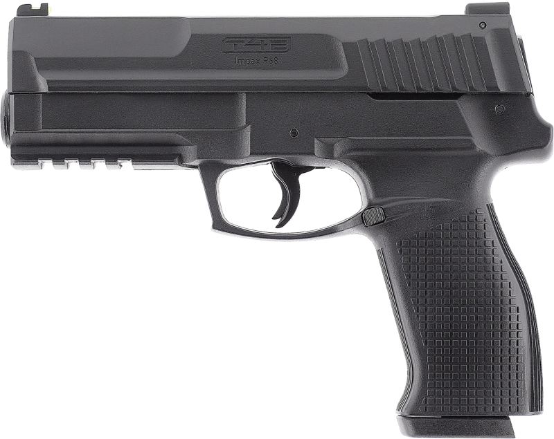 PACK VALISE TISSU T4E IMPAX CALIBRE 68, 16J, BILLES CRAIES, POLYMERE, CAOUTCHOUC – Image 3