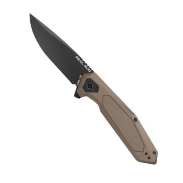 COUTEAU REAL AVID RAV 3 BRONZE