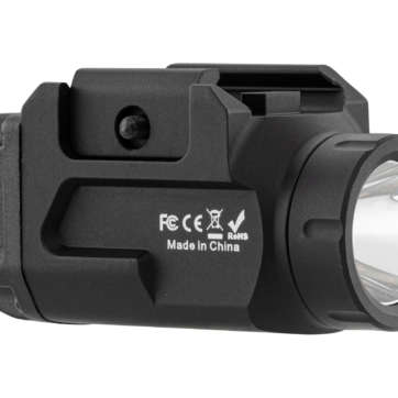 LAMPE TACTIQUE SKYWOODS RAFALE 500 LUMENS