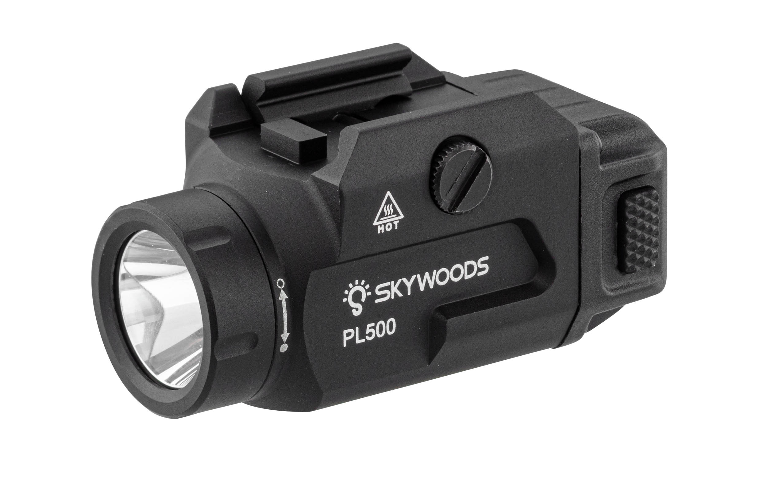 LAMPE TACTIQUE SKYWOODS RAFALE 500 LUMENS – Image 5