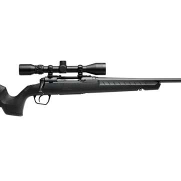 CARABINE SAVAGE AXIS XP SR INTERNATIONAL, 56 CM CALIBRE 30.06 + LUNETTE