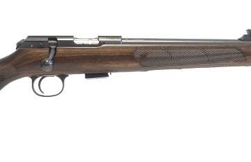 CARABINE CZ 457 STANDARD BEECH 22 LR CANON 20 POUCES, FILETAGE 1/2X20