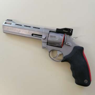 TAURUS MOD 444 ""RAGING BUL 44 REM MAG