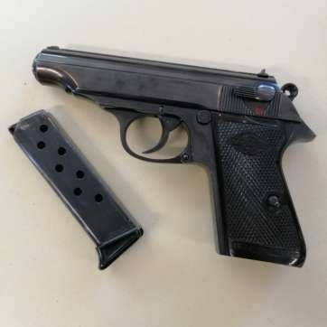 MANURHIN PP (MOD PP) 7,65 BROWNING