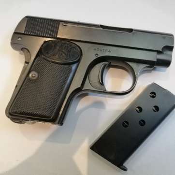 COLONIAL 6,35 BROWNING