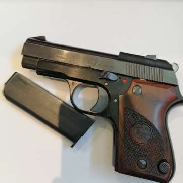 UNIQUE MODELE L ""C"" 7,65 BROWNING