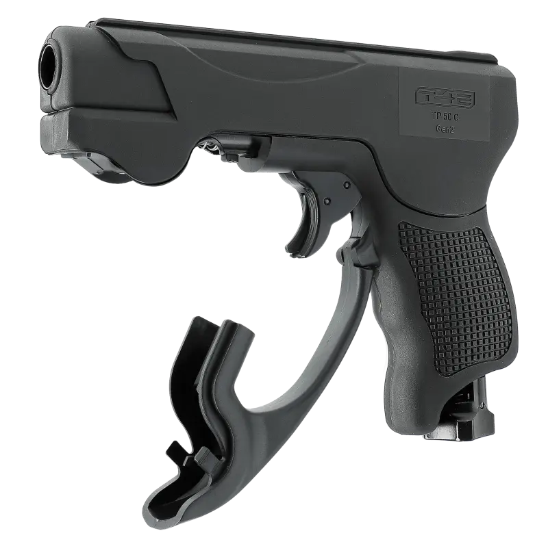 PISTOLET T4E TP50 COMPACT GEN2 CAL 50 11 JOULES – Image 3