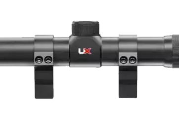LUNETTE UMAREX 4X32 1 POUCE AVEC MONTAGE RAIL DE 11 MM