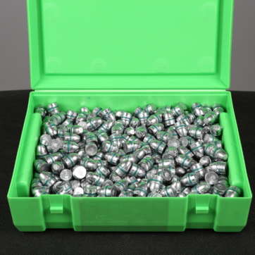 BALLES RECHARG BALLEUROPE 11MM 200GR RN X500