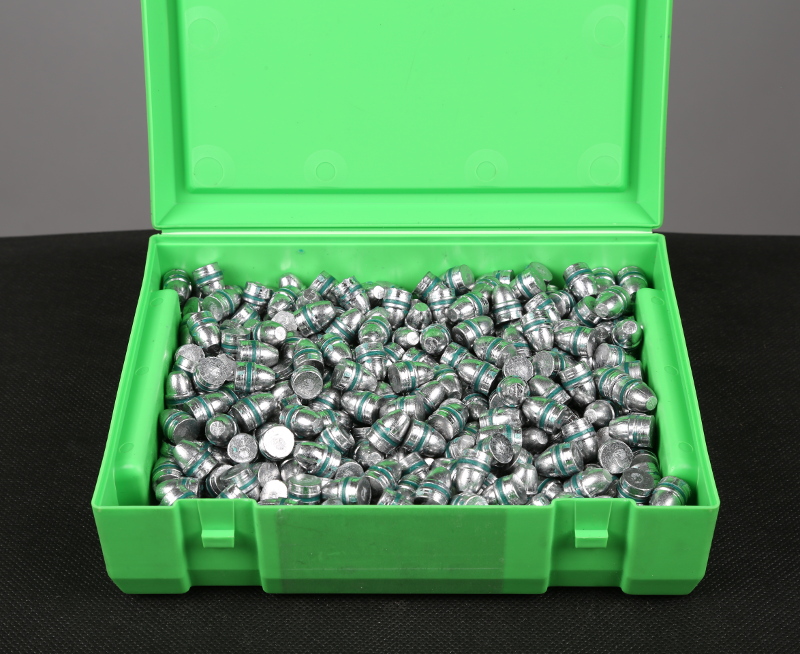 BALLES RECHARG BALLEUROPE 11MM 200GR RN X500