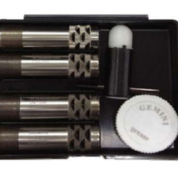 BOITE 5 CHOKES + CLES