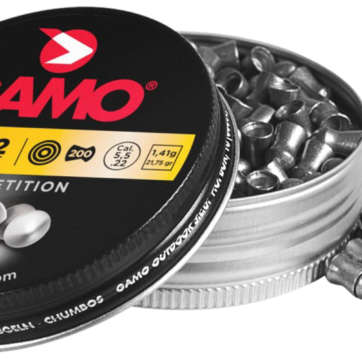 PLOMB GAMO TS-22 CALIBRE 5.5 BOITE DE 200