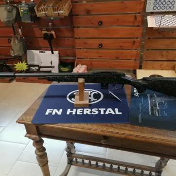 BERGARA BMR 22 LONG RIFLE