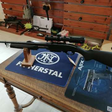REMINGTON 7600 280 REM
