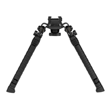 BIPIED DE PRECISION FAB DEFENSE SPIKE NOIR
