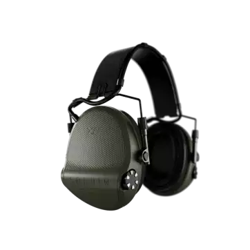 CASQUE SORDIN X2 VERT SERRE-TETE CUIR GEL