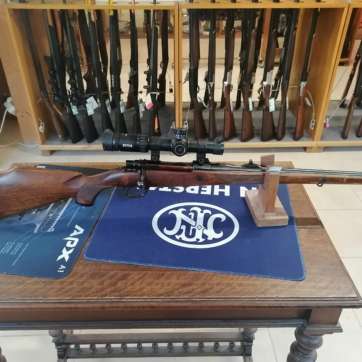 CARABINE ANSCHUTZ 1516 22 WIN MAG R F
