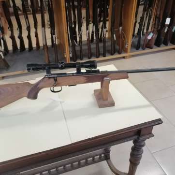 CARABINE ANSCHUTZ 1516 22 WIN MAG R F