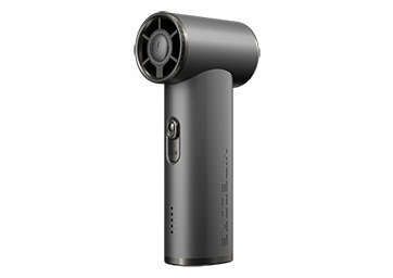 VENTILATEUR PORTABLE NITECORE NEF01 GRIS BATTERIE 4000MAH