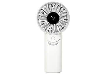 VENTILATEUR PORTABLE NITECORE NEF03 PRO BATTERIE 4000MAH