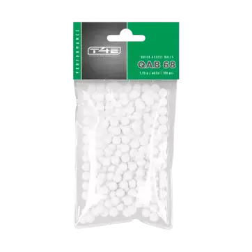 UMAREX BILLES BRISE VITRE T4E CALIBRE 68 SACHETS DE 100