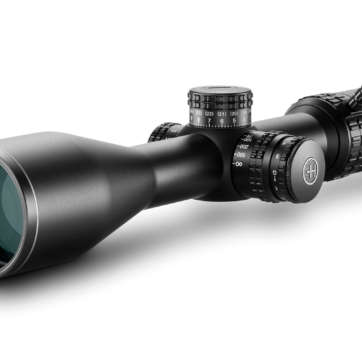 LUNETTE HAWKE VANTAGE HD 30 SFP 4-16X50 IR SF LR2 DOT