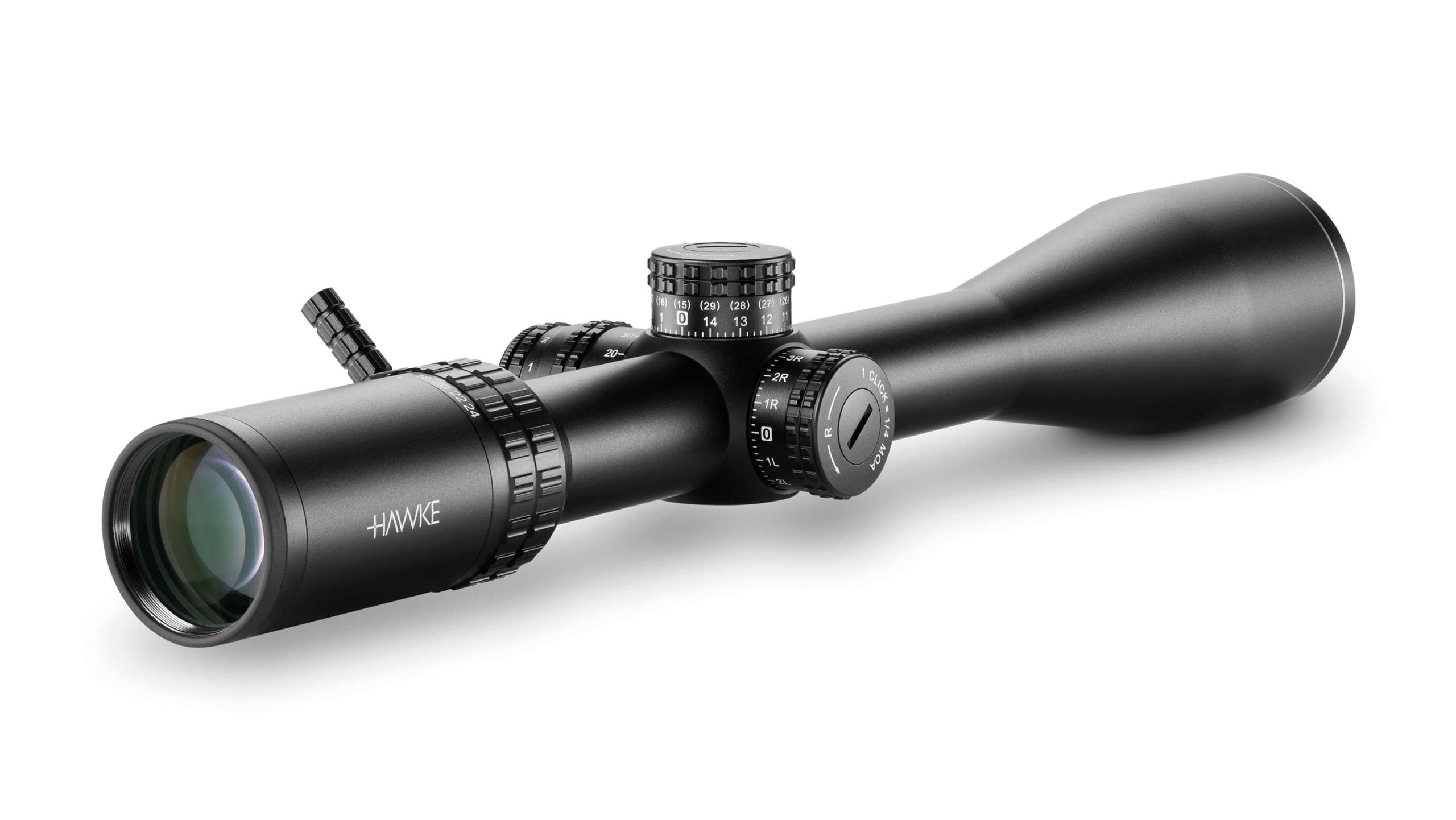 LUNETTE HAWKE VANTAGE HD 30 SFP WA  6-24X50 IR SF – Image 2