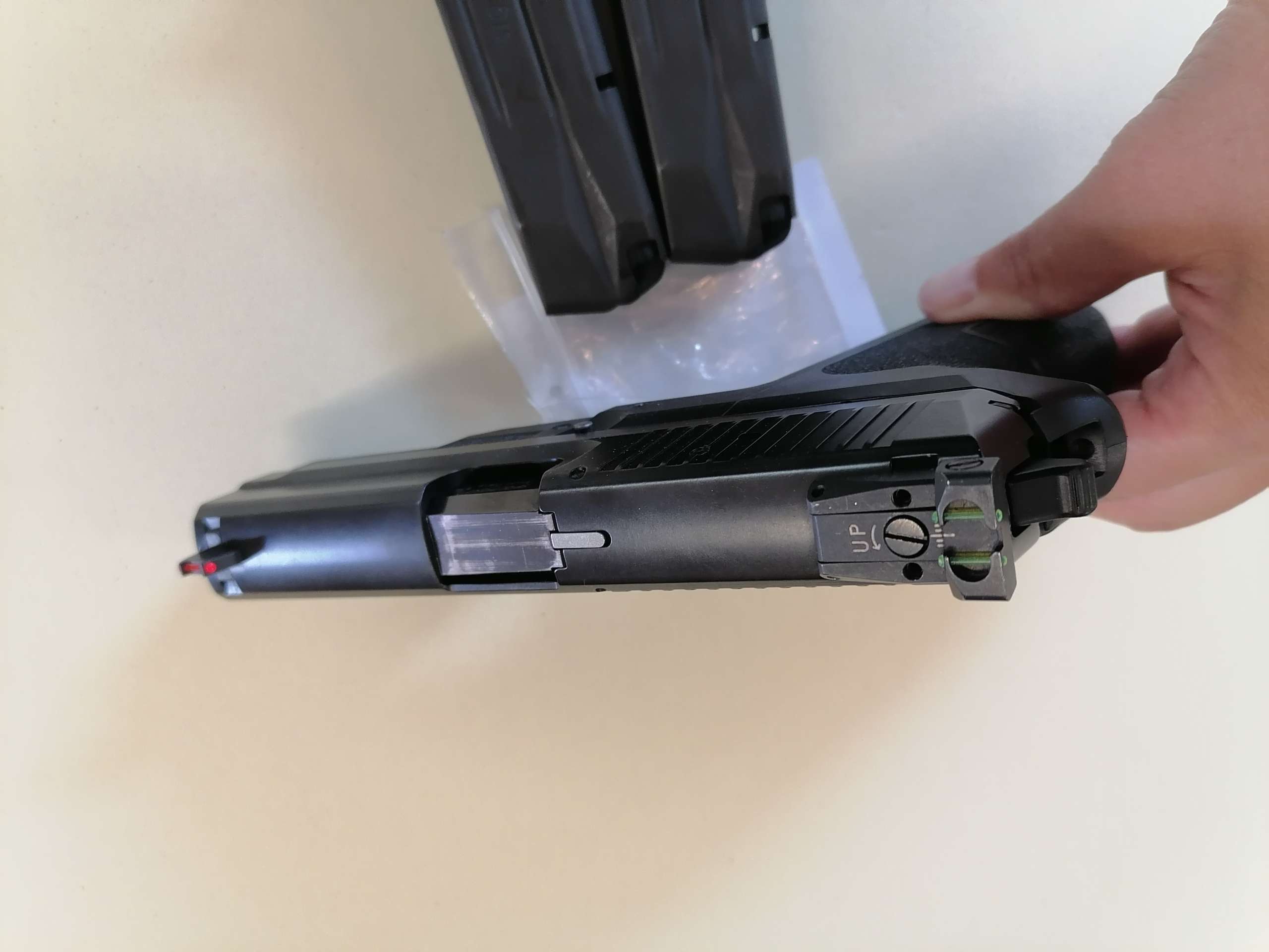 SIG SAUER SP 2022 9 X 19 (9MM LUGER) – Image 2