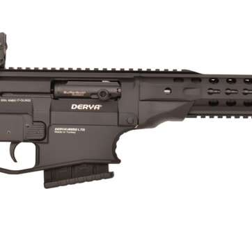 DERYA MK12 12/76 CANON DE 50 CM GARDE DE MAIN LONG