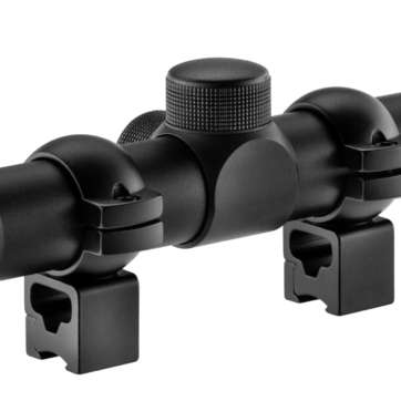 LUNETTE ELECTRO POINT 4X32 RAIL DE 11