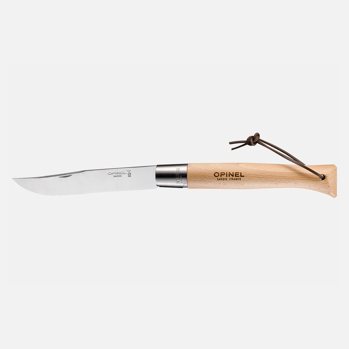 OPINEL PLUMIER NUMERO 13 HETRE INOX – Image 2