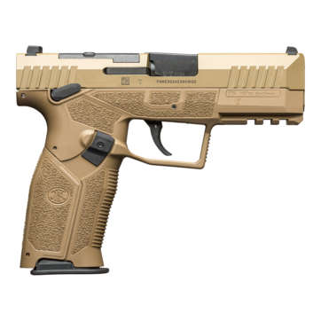 PISTOLET FN FH HIPER MRD FDE/FDE CAL.9X19 2X15