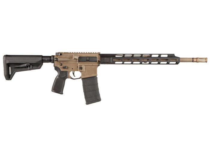SIG M400 TREAD SNAKEBITE SE C/223 REM CANON 16 POUCES – Image 3