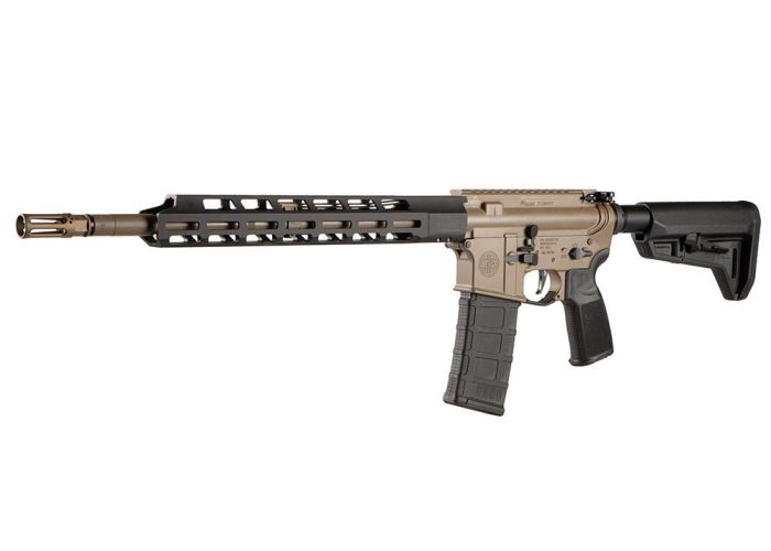 SIG M400 TREAD SNAKEBITE SE C/223 REM CANON 16 POUCES – Image 2