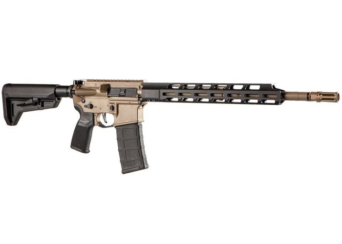 SIG M400 TREAD SNAKEBITE SE C/223 REM CANON 16 POUCES