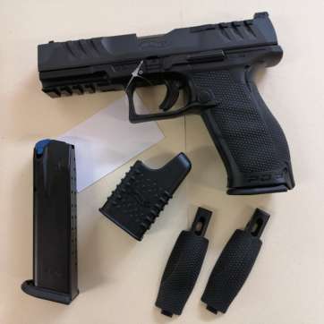 PDP FS 4,5"" 9 X 19 (9MM LUGER)