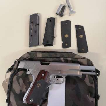 MODEL 1911 - A1 45 AUTO (45 ACP)