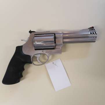 SMITH et WESSON MOD 460 ""V"" 460 SetW MAG