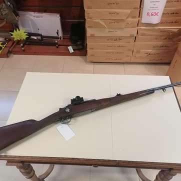CARABINE OCCASION ATELIER SAINT ELOI MODELE 110 CALIBRE 8X68S