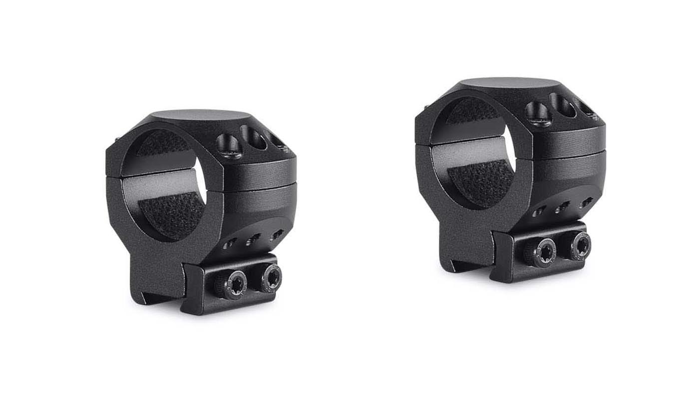 COLLIERS HAWKE TACTICAL RING MEDIUM RAIL DE 11 DIAM25.4MM (1P)