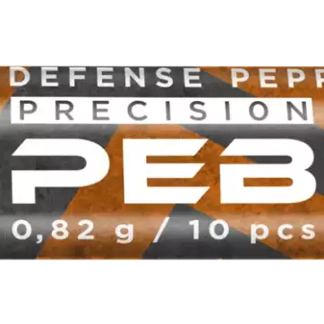 BILLES POIVRE PRECISION CAL.50 X10