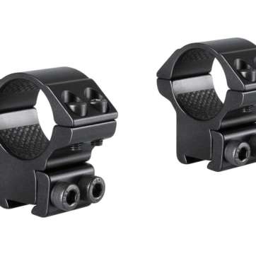 MONTAGE HAWKE 9/11MM MED 1'' 2PCS