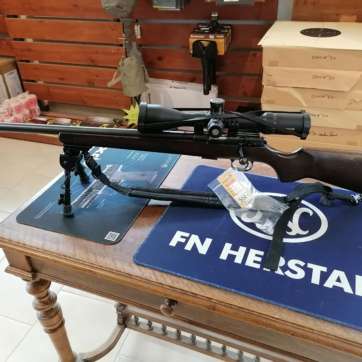 457 22 LONG RIFLE
