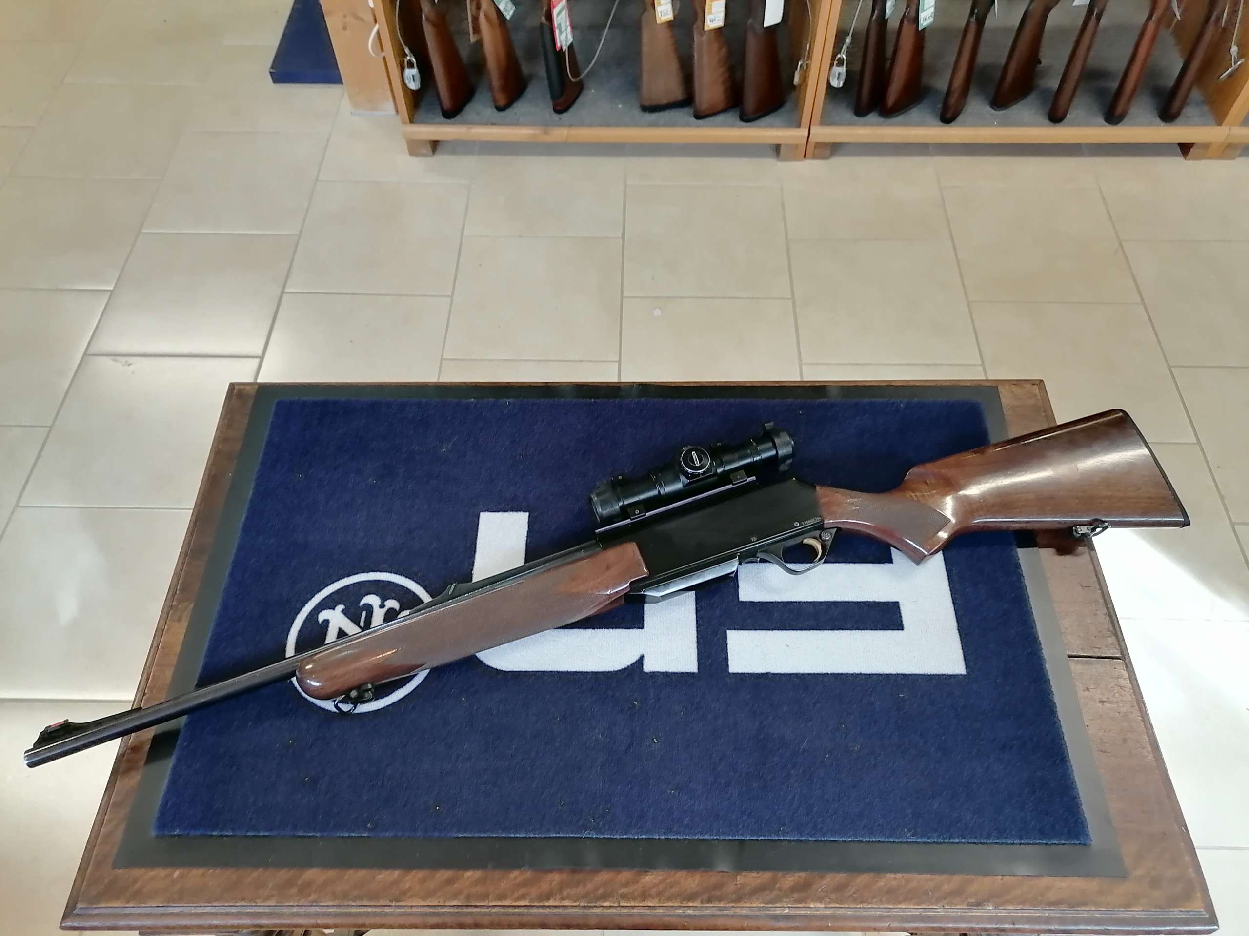 BROWNING BAR (MK1 - MK2) 300 WIN MAG