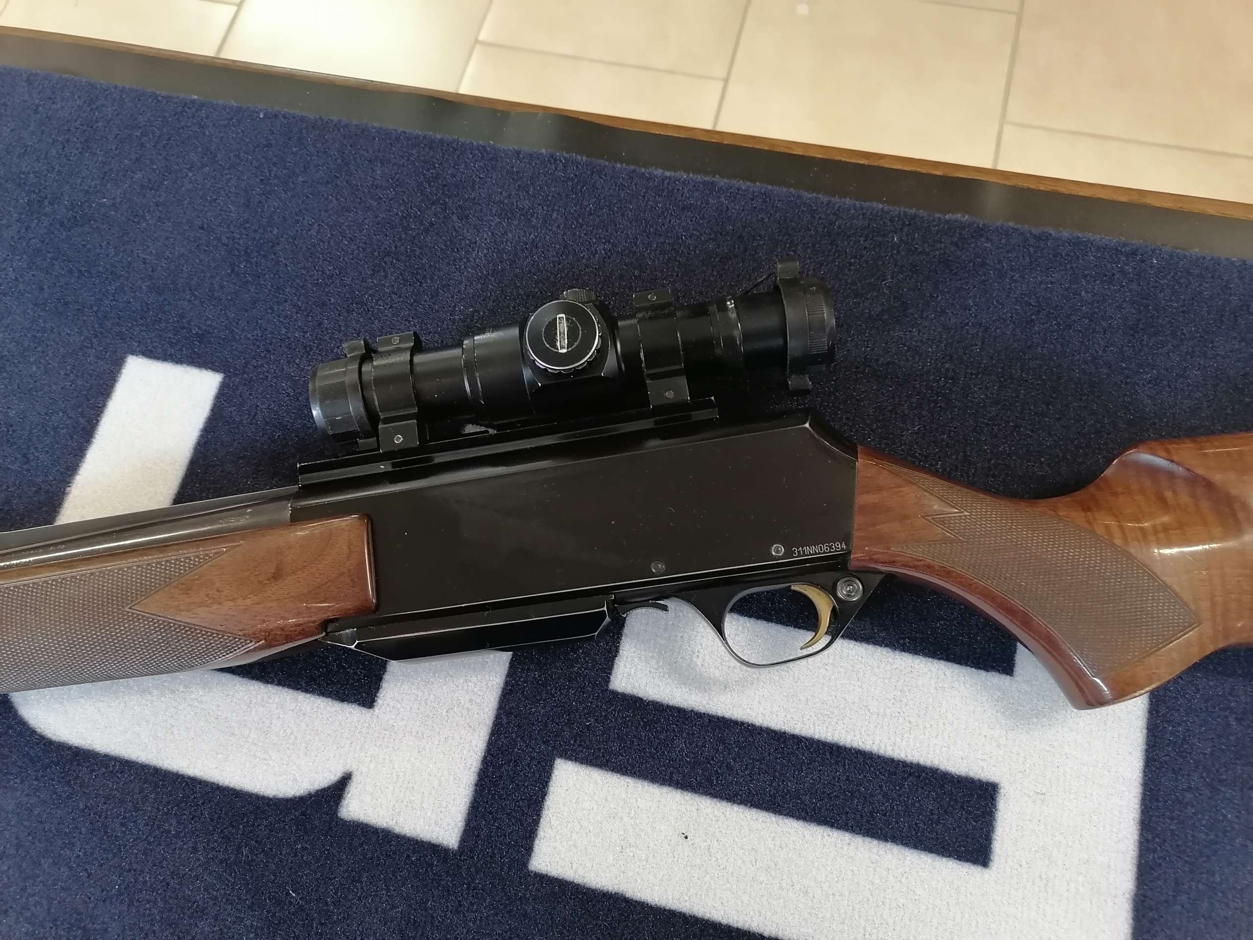 BROWNING BAR (MK1 - MK2) 300 WIN MAG – Image 2