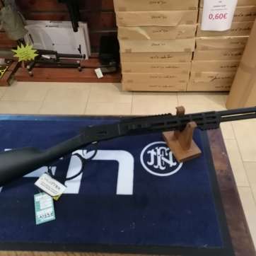 CARABINE HUGTEK LEVER ACTION CAL.44 REM MAG CANON DE 51CM 10+1 COUPS
