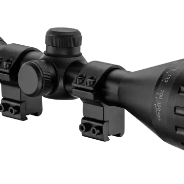 LUNETTE MICRODOT FIRST 4-12X50 AO